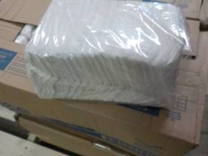 Case of Dixie 14 fold 1 ply Bevera...