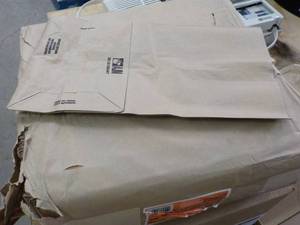 Case of 500 - 8.3 x 6.1 x 15.25 Bro...