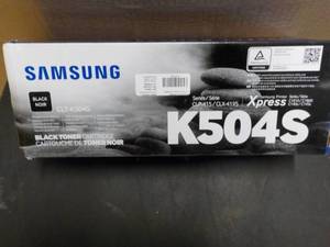 Samsung K5045 BlackToner Cartridge...