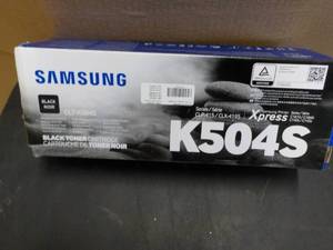 Samsung K5045 BlackToner Cartridge...