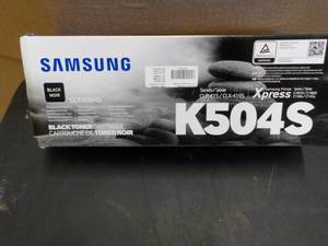 Samsung K5045 BlackToner Cartridge...