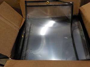 Case of 100 Folder File Plastic Env...
