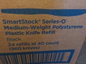 Case of Smartstock Medium Weight Pl...