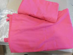Pair of 54 x 84 Tab Curtains...