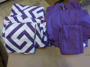 2 Full Size Sheet Sets...