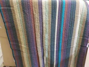 Twin Size Bedspread...