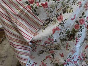 Full Size Reversible Bedspread...