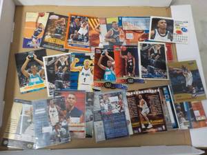 Anfernee Hardaway Trading Cards...