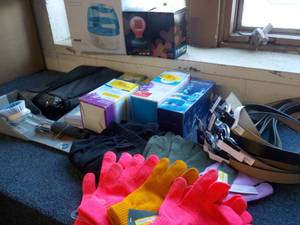 Belts, Gloves, Filters and more...