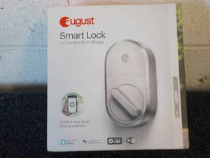 Smart Lock...