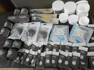 Invitamin and Bemindful Sample Pak...