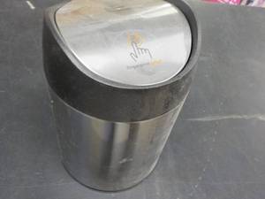 Partial Steel Simple Human 7 Garba...