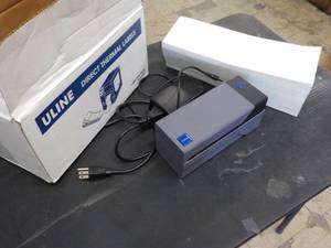 Uline 4 x 6 FF Direct Thermal Label...