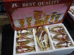 ZG Best Quality Set of 7 Pitcher an...
