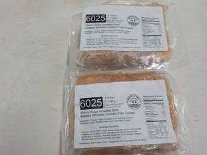2 -2.5 lb. Frozen pkgs Hickory Ridg...