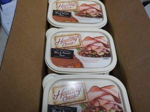 Case of 6 - 7 oz pkgs Frozen Health...