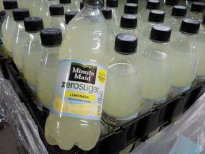 Case of 24 Minute Maid Zero Sugar L...