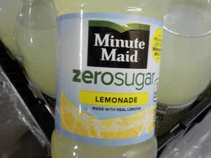 Case of 24 Minute Maid Zero Sugar L...