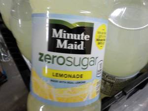 Case of 24 Minute Maid Zero Sugar L...