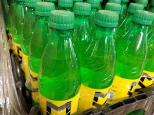 Case of 24 Bottles Mellow Yellow n...