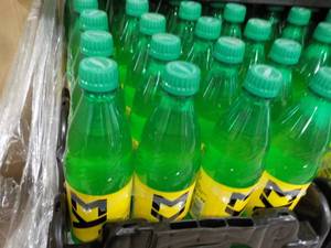 Case of 24 Bottles Mellow Yellow n...