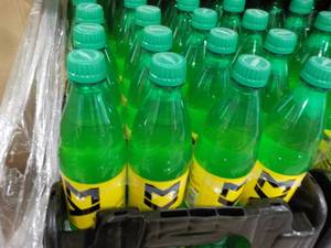 Case of 24 Bottles Mellow Yellow n...