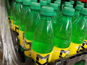 Case of 24 Bottles Mellow Yellow n...