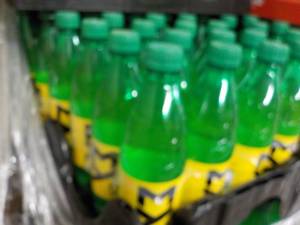 Case of 24 Bottles Mellow Yellow n...