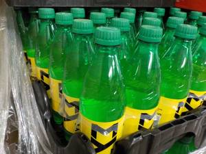 Case of 24 Bottles Mellow Yellow n...