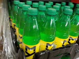 Case of 24 Bottles Mellow Yellow n...