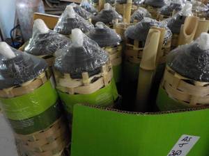 Main Stay Bamboo Torches qty 23...