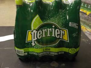 Perrier Water Case of 12 - 33 oz Bo...
