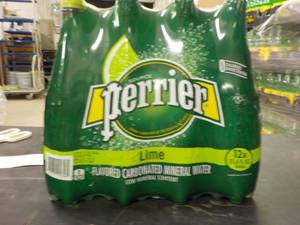 Perrier Water Case of 12 - 33 oz Bo...