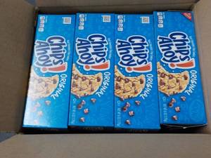 Case of 12 - 6 oz Chips Ahoy best ...