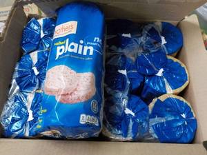Case of 12 pkgs Quaker Rice Cakes ...