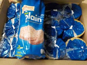 Case of 12 pkgs Quaker Rice Cakes ...