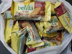 Belvita Cinnamon Bars near or past...