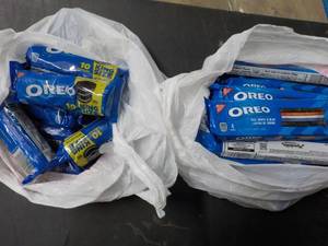 Oreos near or past best date...