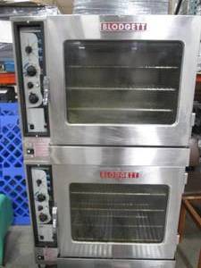 Industrial  Blodgett Double Wall Ov...