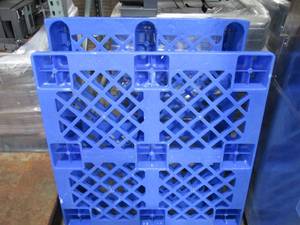 Lot of 2 standard size Heavy Duty P...