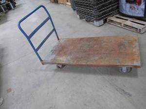 Metal Industrial Rolling Shop Nutti...
