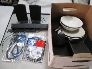MultiMedia Speaker System with soun...