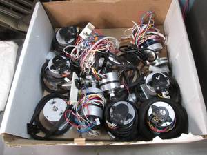 Box lot of multiple FL57BL005-BY-3 ...