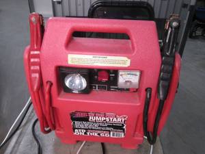 ATD 12V 1700 Peak Watt Jumpstart wi...