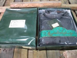 Mens Button Down, Cuffed Sleeve Dr...