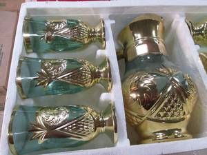Best Quality 7PC CupGoblet & Pitch...