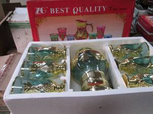 Best Quality 7PC CupGoblet & Pitch...
