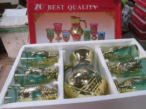 Best Quality 7PC CupGoblet & Pitch...
