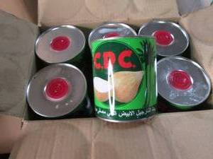 Case of 12 cans C.P.C. Double Filte...