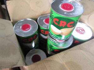 Case of 12 cans C.P.C. Double Filte...